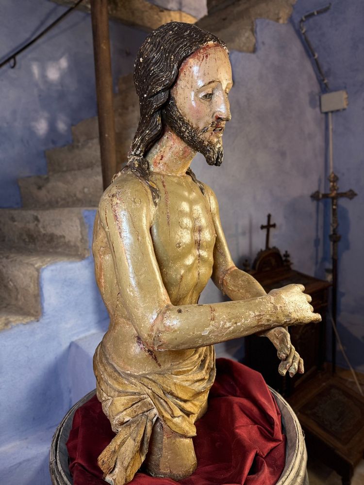 Grand Christ Aux Liens - XV