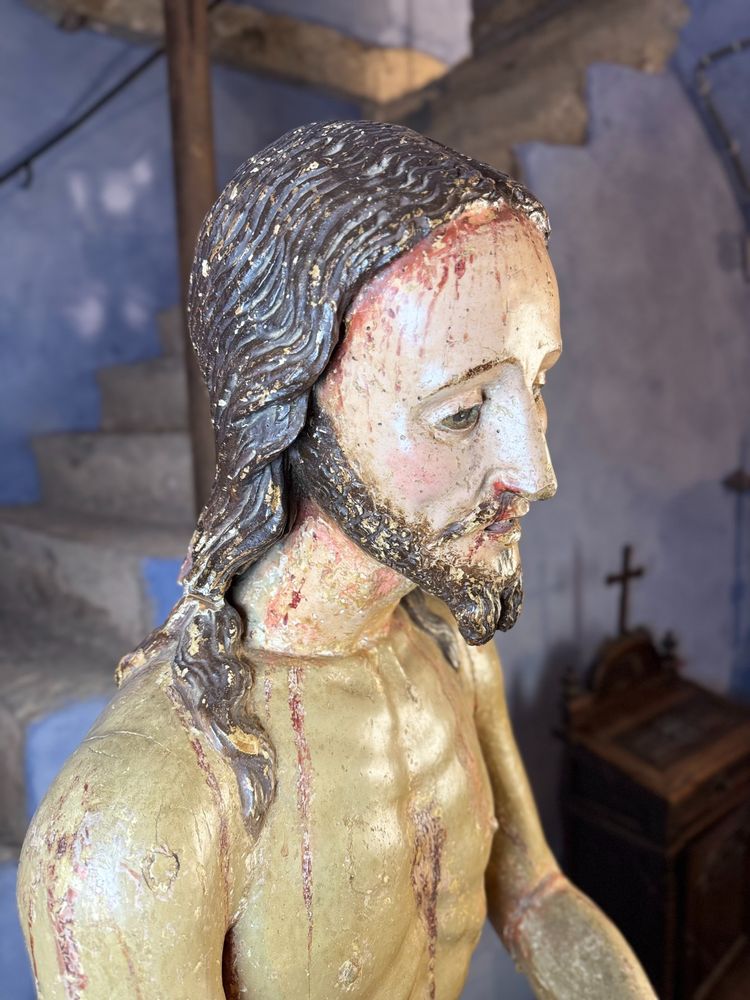 Grand Christ Aux Liens - XV