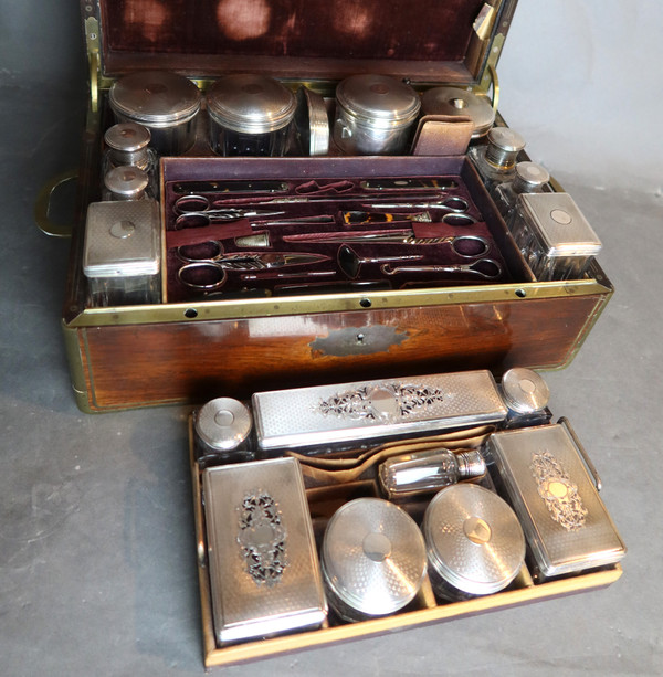 Set da toilette di Vedel et Cie