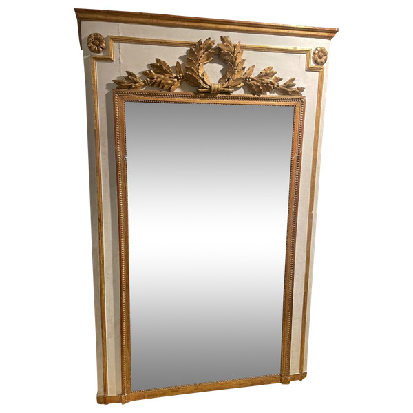 Large Louis XVI Period Trumeau