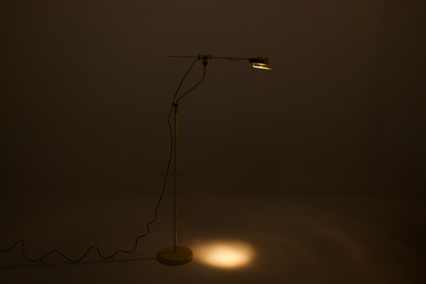 Lampadaire mobile italien, 1980’s