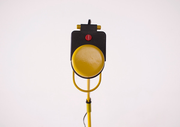 Lampadaire mobile italien, 1980’s