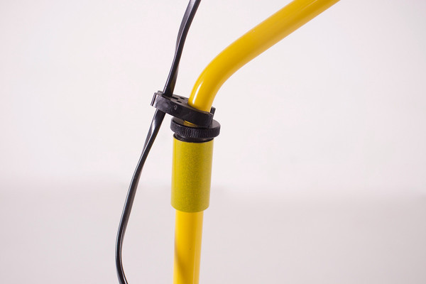 Lampadaire mobile italien, 1980’s