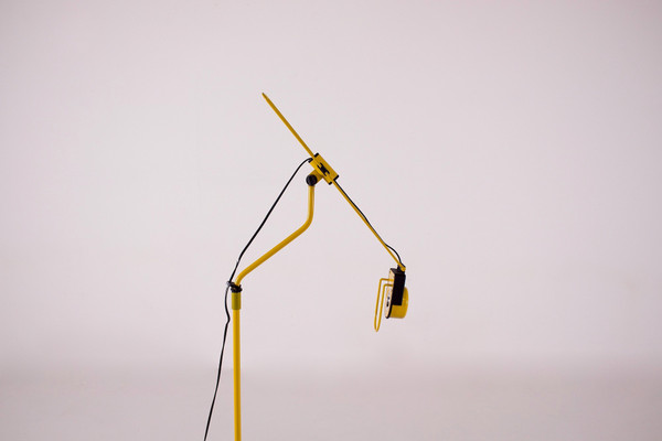 Lampadaire mobile italien, 1980’s