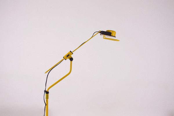 Lampadaire mobile italien, 1980’s