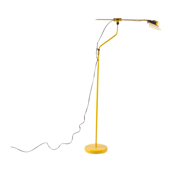 Lampadaire mobile italien, 1980’s