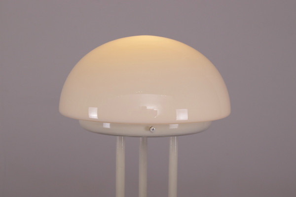 Lampada a fungo tripode, anni '70.