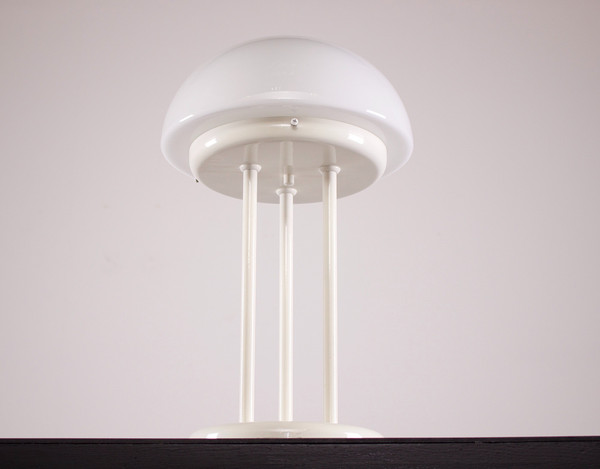 Lampada a fungo tripode, anni '70.