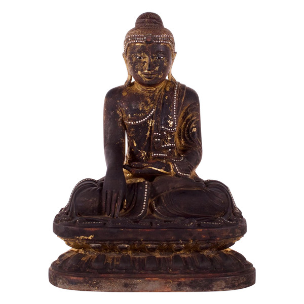Buddha Maravijaya, Mandalay.