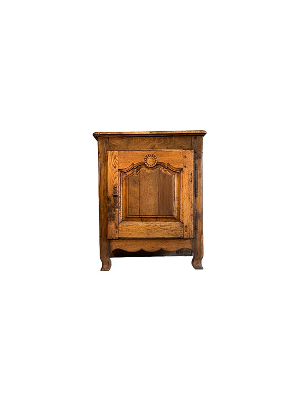 Mobiletto da sacrestia 1800