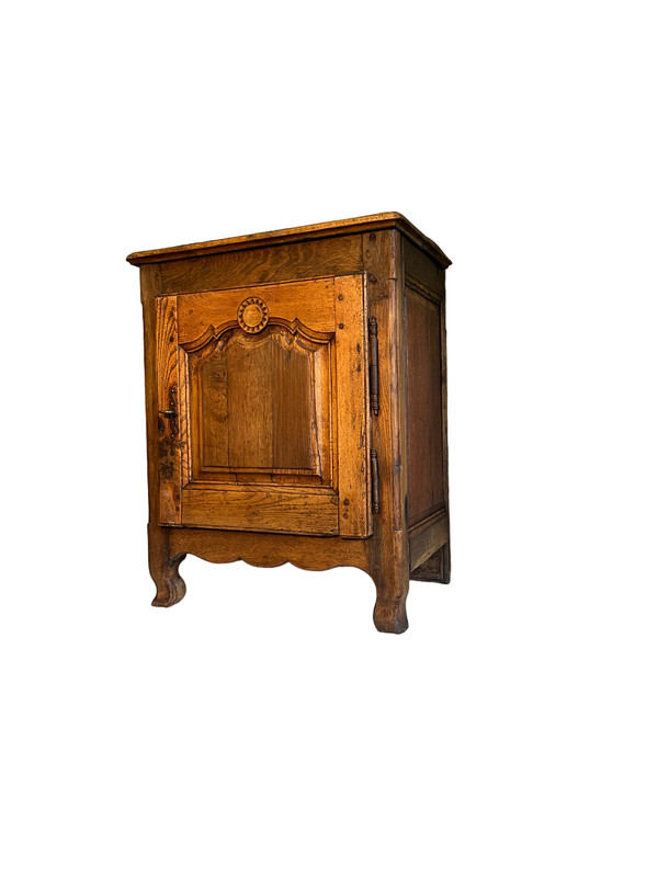 Mobiletto da sacrestia 1800