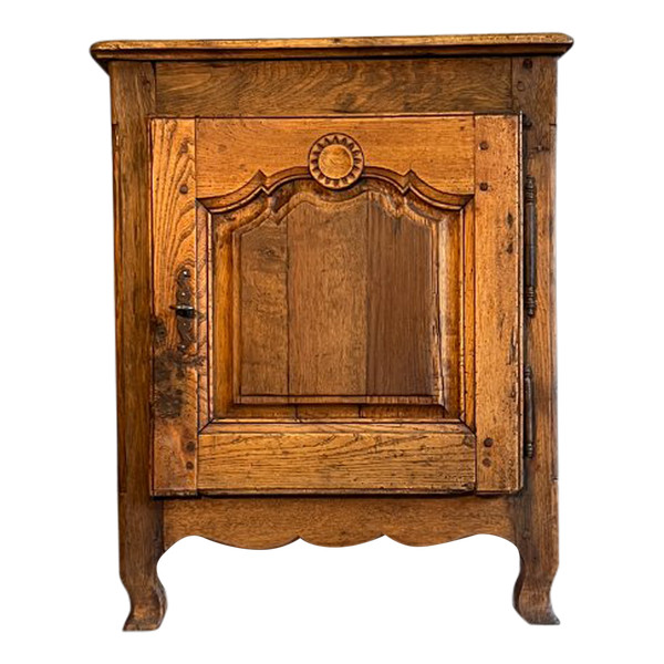 Mobiletto da sacrestia 1800