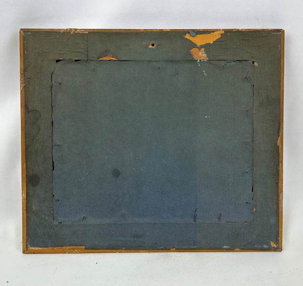 Gravure physionotrace d’Augustin de St Aubin