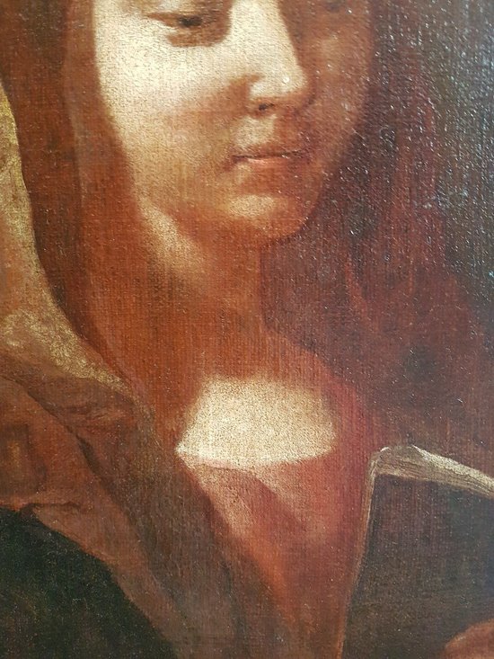 Giovanni Battista PIAZZETTA (Workshop of) - The Virgin with the Book