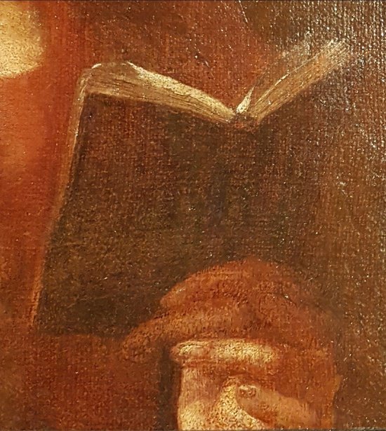Giovanni Battista PIAZZETTA (Workshop of) - The Virgin with the Book