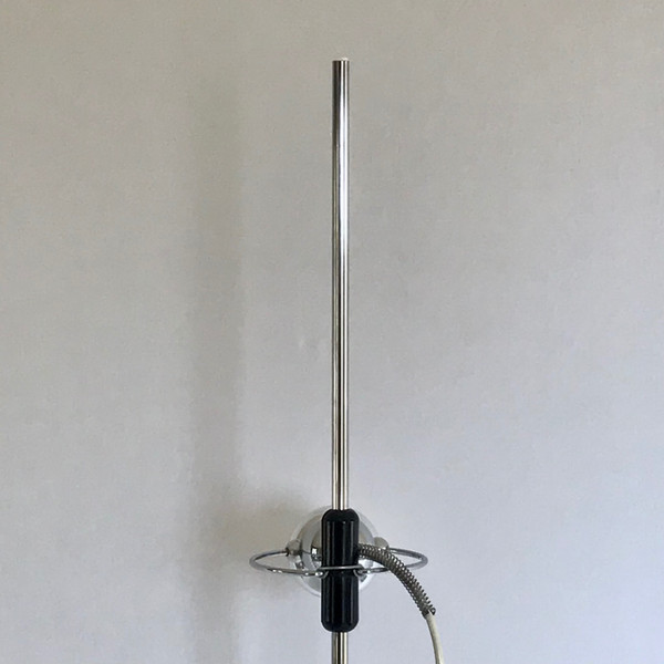 Stehleuchte von Francesco Fois für Reggiani Illuminazione, 1974