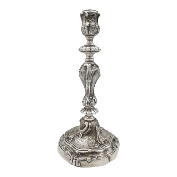 Candeliere Regency, XIX secolo.