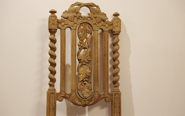 Set of 5 chairs 