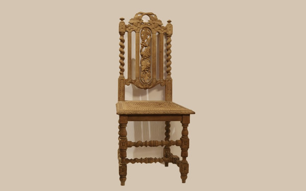 Set of 5 chairs 
