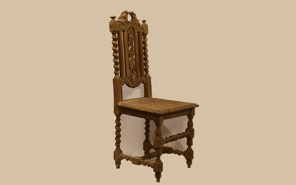 Set of 5 chairs 