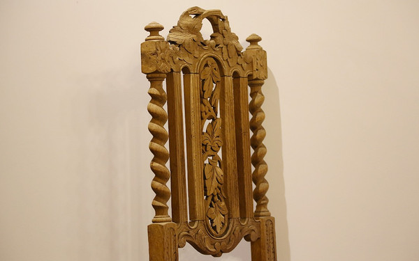 Set of 5 chairs 