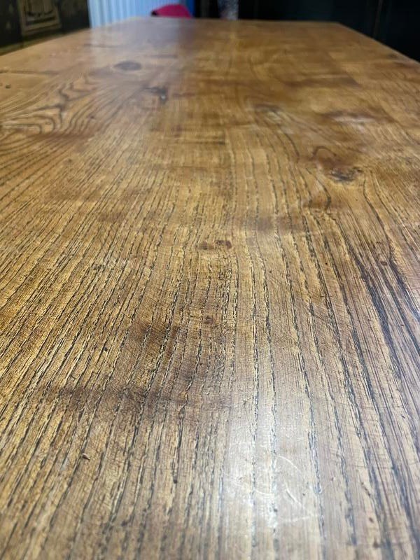 Monastery Farm Table in Solid Oak X