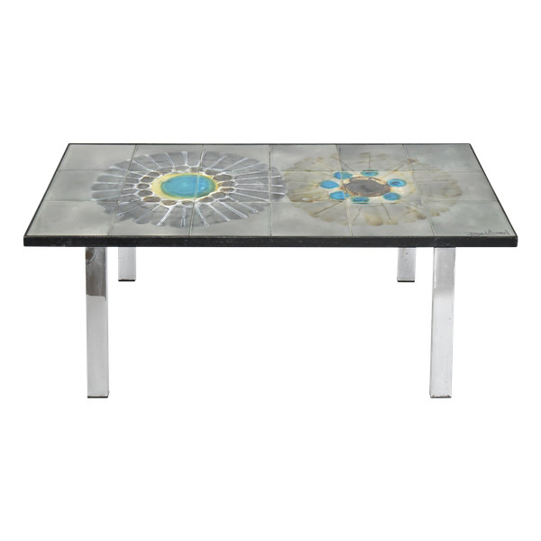 Table basse “BELARTI”, vers 1960/70 