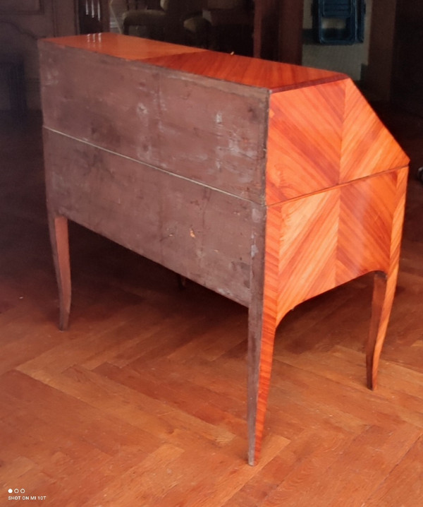 Magnificent Louis XV/18th century sloping desk