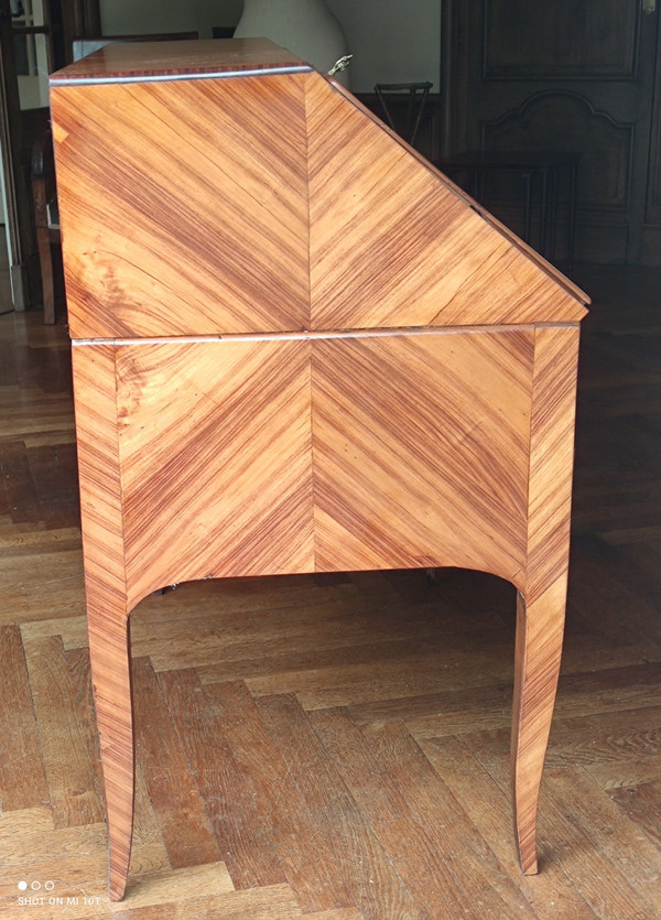 Magnificent Louis XV/18th century sloping desk