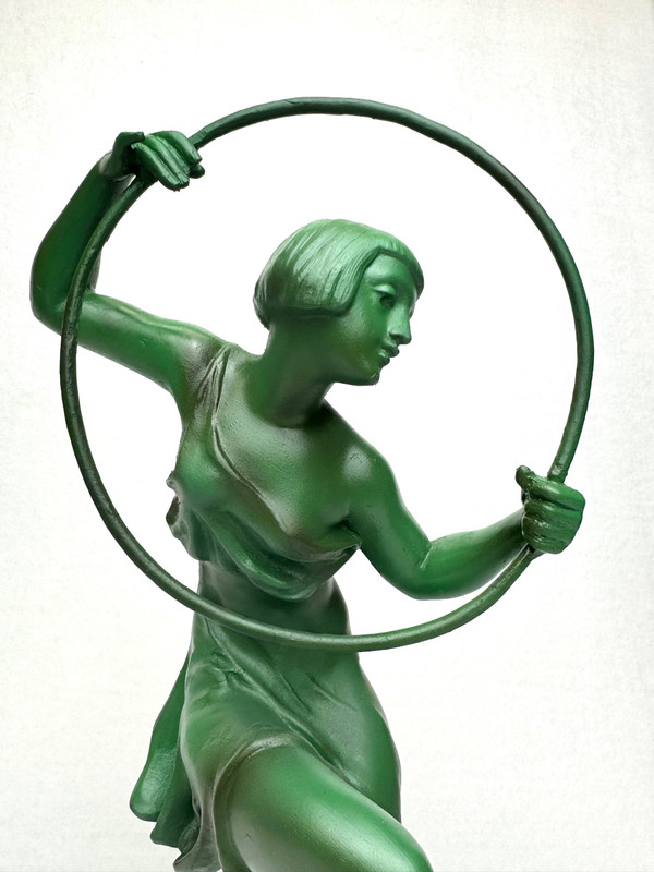 Hoop Dancer