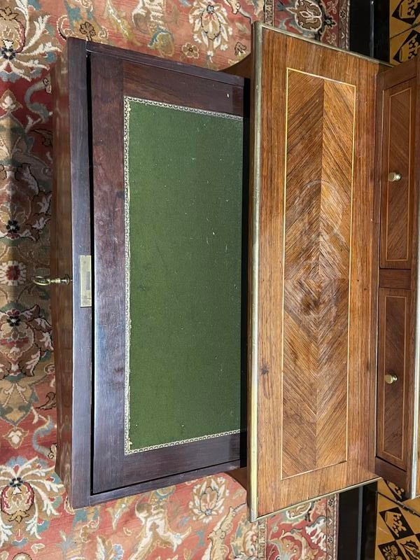Bureau - Bonheur du jour Louis XV