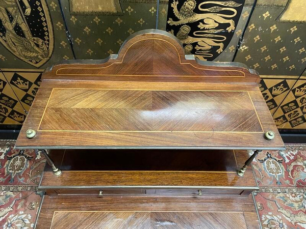 Bureau - Bonheur du jour Louis XV