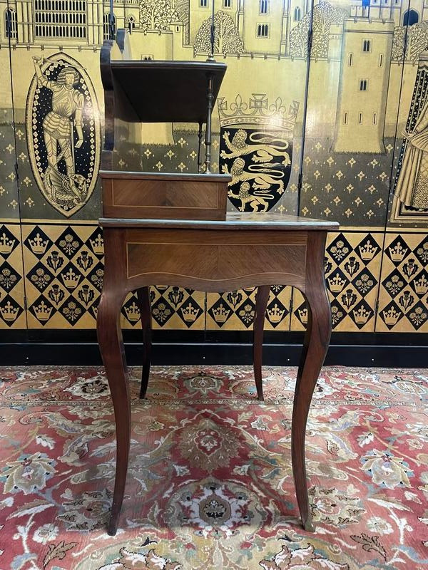 Bureau - Bonheur du jour Louis XV