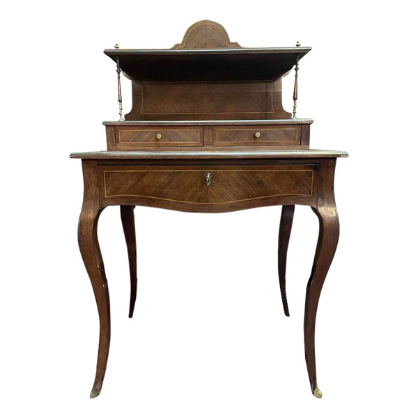 Bureau - Bonheur du jour Louis XV
