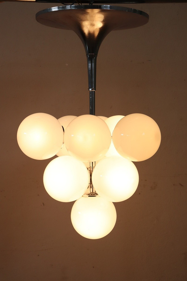 Lampadario anni '60