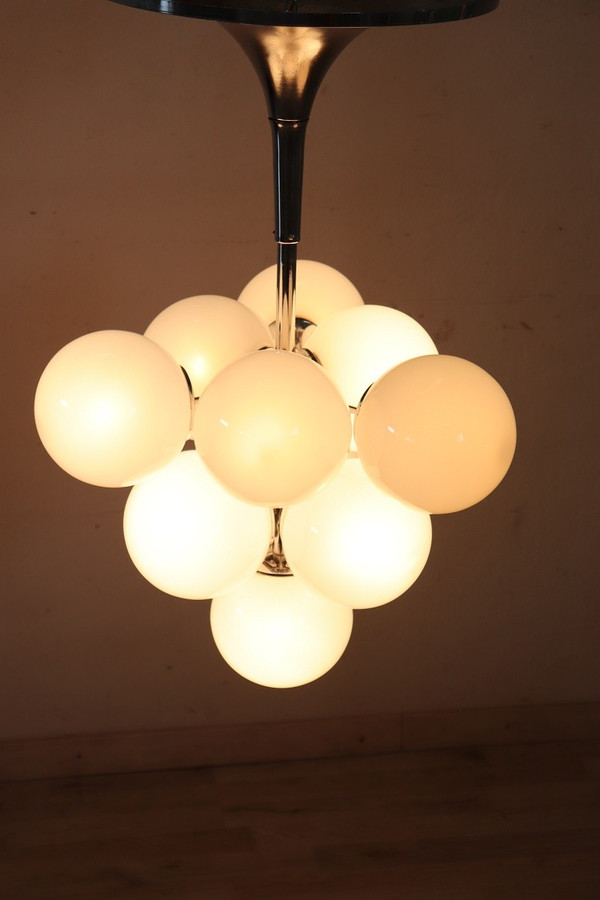 Lampadario anni '60