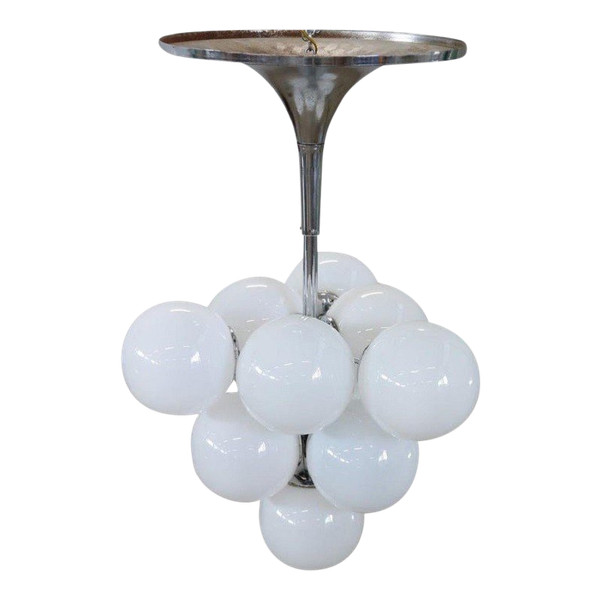 Lampadario anni '60