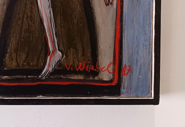 VERONIQUE WIRBEL 1950/1990