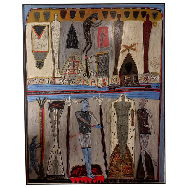 VERONIQUE WIRBEL 1950/1990