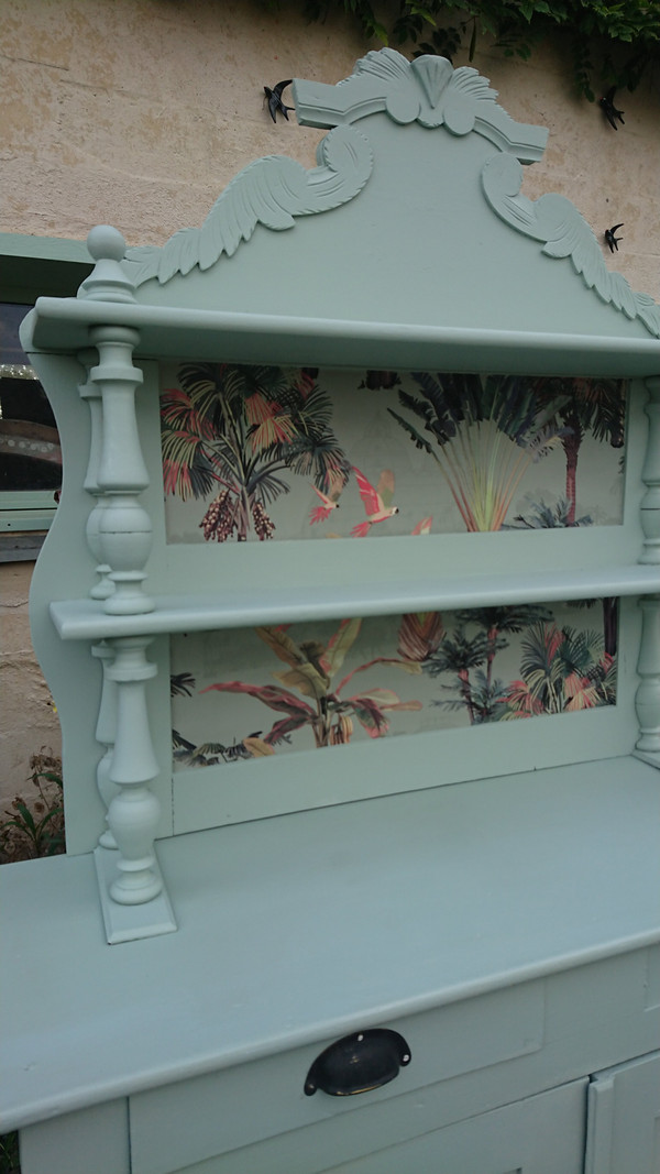 Saint Hubert oder Pariser Buffet 
