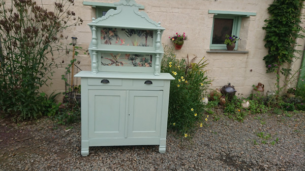 Saint Hubert oder Pariser Buffet 