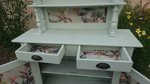 Saint Hubert oder Pariser Buffet 