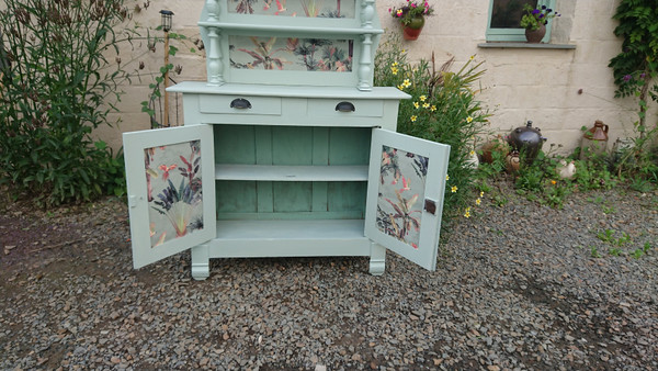 Saint Hubert oder Pariser Buffet 