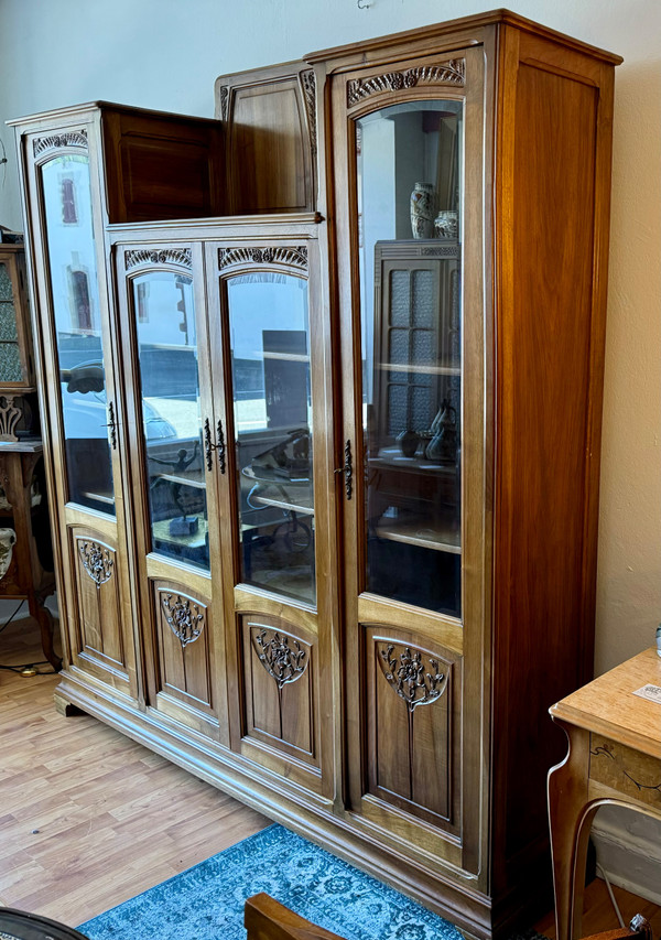 Biblioteca dell'Art Nouveau 