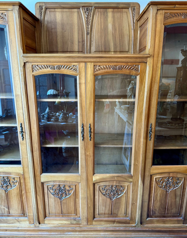 Biblioteca dell'Art Nouveau 