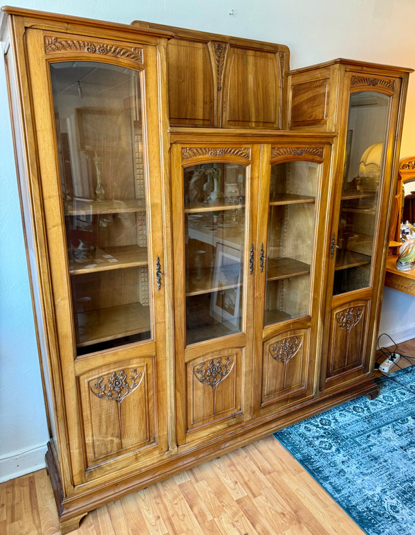 Biblioteca dell'Art Nouveau 