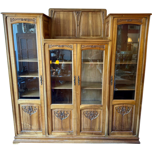 Biblioteca dell'Art Nouveau 