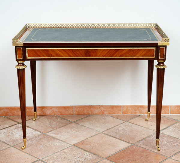 Bureau Ancienne Napoléon III, époque 19ème Siècle.
