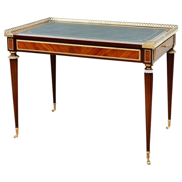 Bureau Ancienne Napoléon III, époque 19ème Siècle.
