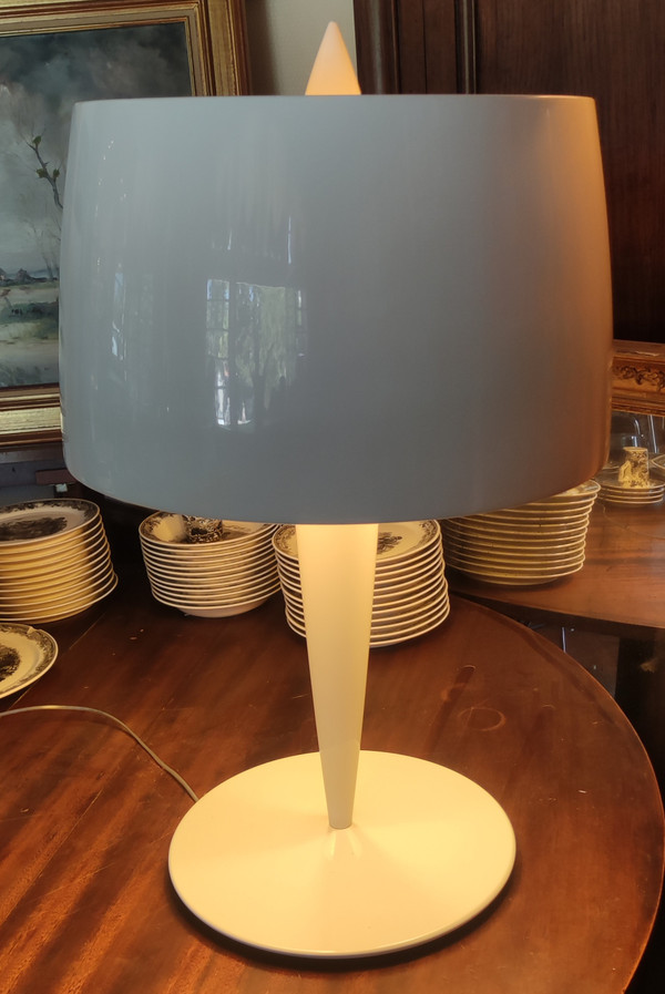 Grande Lampe à poser  Design Marco Acerbis pour Fontana Arte  Modèle Avion